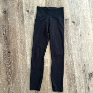 Vuori Black Leggings